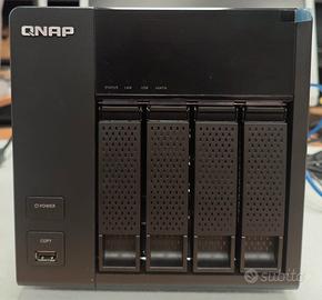NAS QNap TS-420