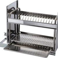 Elletipi LI610 BRIDGE Scolapiatti Estraibile