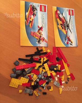 Lego creator 5866