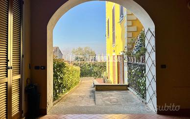 LUMINOSO BILOCALE CON BOX LIBERO SUBITO!