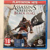 Assassin's Creed IV Black Flag PS4 ITA