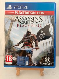 Assassin's Creed IV Black Flag PS4 ITA
