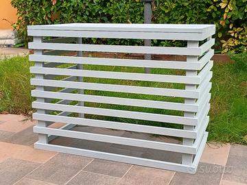 Copri climatizzatore su misura 