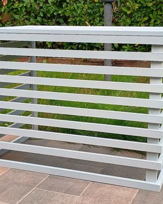 Copri climatizzatore su misura 