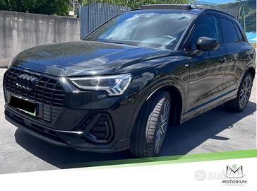 Audi Q3 35 TDI S tronic S line edition