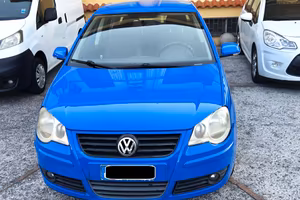 VW Polo 1.4/80CV GPL REVISIONATO MECCANICA OK