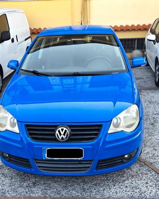 VW Polo 1.4/80CV GPL REVISIONATO MECCANICA OK