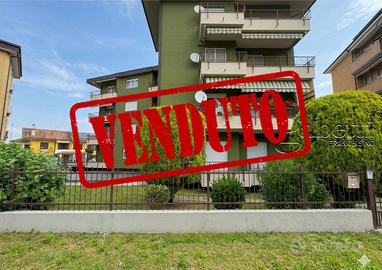 Appartamento Nerviano [Cod. rif 3300380VRG]