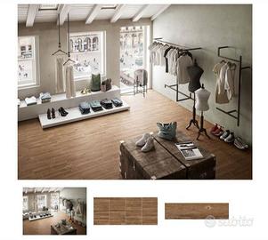 Piastrelle nuove gres effetto legno