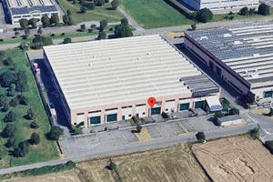Capannone Industriale Gessate
