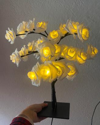 🌳 Lampada da tavolo Bonsai Tree Light ✨