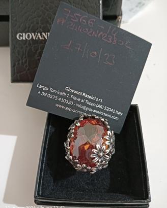 Anello Color Margherite di G. Raspini misura 14 IT