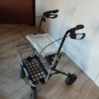 Deambulatore per anziani