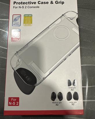 Cover protettiva  Nintendo Switch 2