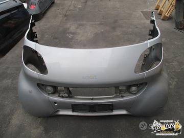 MUSO ANTERIORE COMPL. SMART FORTWO COUPÉ 1° SERIE