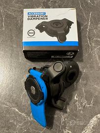 Quadlock attacco soecchietto+antivibrazione