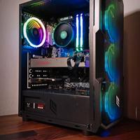 PC COMPUTER GAMING 144fps