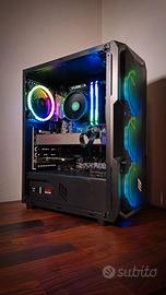 PC COMPUTER GAMING 144fps