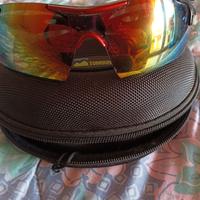 Occhiali Tomount per Bici/running 