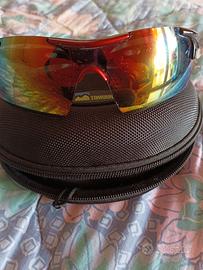 Occhiali Tomount per Bici/running 