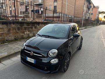 FIAT 500 hybrid
