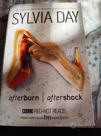 After burn After shock