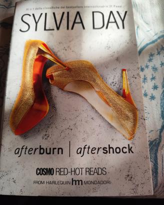 After burn After shock