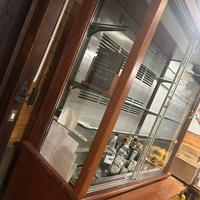 Vetrina frigo per ristorante/ pizzeria