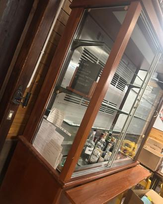 Vetrina frigo per ristorante/ pizzeria