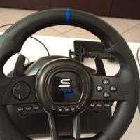 volante per PS3 e ps4  e pc
