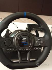 volante per PS3 e ps4  e pc