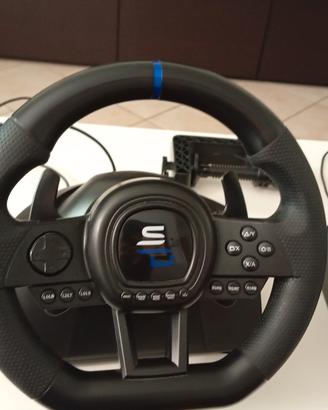 volante per PS3 e ps4  e pc