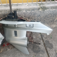 Piede completo honda bff 90-115-130