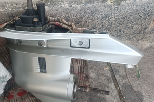 Piede completo honda bff 90-115-130