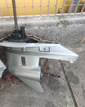 Piede completo honda bff 90-115-130