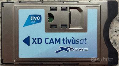 Cam Tivùsat HD