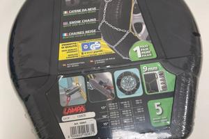 Catene da neve Lampa R-9 per autovetture