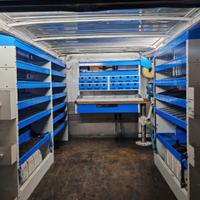 Allestimento furgone syncro