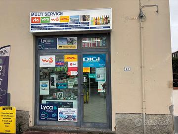 Cessione attività - Negozio servizi multipli in ot