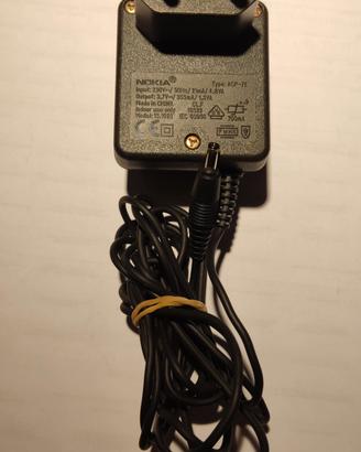 Caricabatteria Nokia ACP-7E