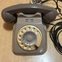 Telefono vintage funzionante