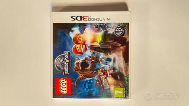 Lego Jurassic World per nintendo 3ds