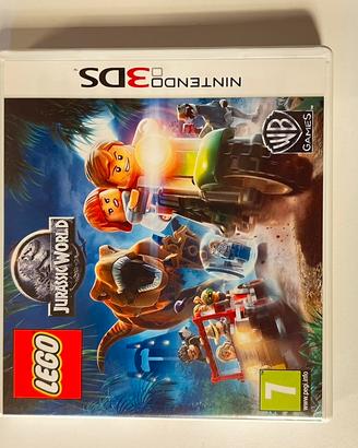 Lego Jurassic World per nintendo 3ds