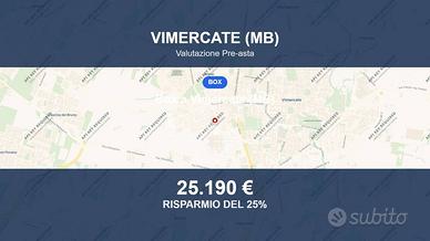 Immobile in asta di 34 m² a Vimercate