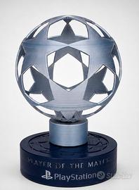 MVP Uefa Champions League Trofeo