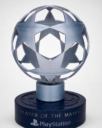 MVP Uefa Champions League Trofeo