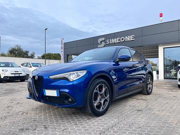 Alfa Romeo Stelvio 2.2 Turbodiesel 190 CV AT8 Q4 S