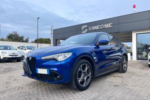 Alfa Romeo Stelvio 2.2 Turbodiesel 190 CV AT8 Q4 S