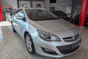 Opel Astra 1.4 Turbo 140CV Sports Tourer GPL Tech 