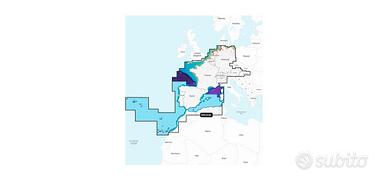 carta elettronica navionics